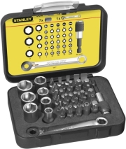 set 39 tem polygono kastanias stanley 1 4 me mytes 25mm karydakia antaptora 1 13 907 photo