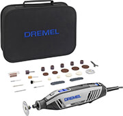 polyergaleio ilektriko dremel 175watt 4250 35 kit tsanta f0134250ja photo polyergaleio ilektriko dremel 175watt 4250 35 kit tsanta f0134250ja photo