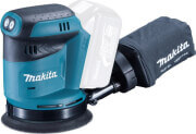 tribeio ekkentro mpatarias makita 18v solo 125mm dbo180z photo