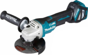 goniakos troxos mpatarias makita 18v brushless solo 125mm dga517z photo