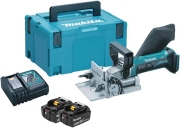 frezokabiliera mpatarias makita 18v 2x 5ah li ion balitsa dpj180rtj photo
