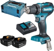 drapanokatsabido makita 18v brushless 2x 3ah li ion balitsa ddf485rfj photo