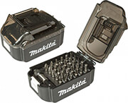 set exartimaton 31 tem makita bits mytes e 00016