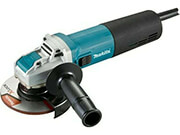 goniakos ilektrikos troxos makita 1400watt 125mm x lock ga5080rx02 photo