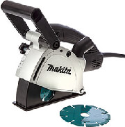 freza aylakoseon makita kanalopoios me diplo disko 125mm 1400w sg1251j photo