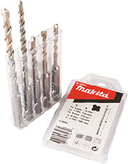 set makita 5 tem trypania sds v plus kasetina b 49052 photo set makita 5 tem trypania sds v plus kasetina b 49052 photo