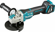 goniakos troxos mpatarias makita 18v 125mm brushless x lock solo dga519z photo