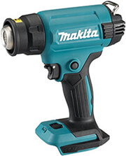 pistoli thermoy aera mpatarias makita 18v lxt solo makpac dhg181zj photo