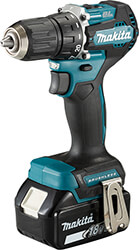drapanokatsabido makita 18v xpt 2x 5ah makpac ddf487rtj photo