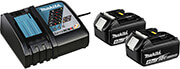 battery set makita 18v li ion 2x batteries 4ah bl1840 taxyfortistis dc18rc 197490 7 photo