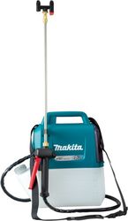 psekastiras mpatarias makita 18v solo lxt 3 bar 5l dus054z photo