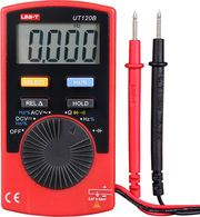 psifiako polymetro uni t ut 120b