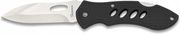 soygias albainox black abs albainox penknife 18057 photo