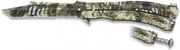 soygias albainox black python balisong blade 105cm photo