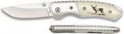 soygias albainox deluxe penknife deer bl 65 19770 photo