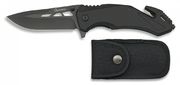 soygias albainox security black tactical 85cm 19907 photo