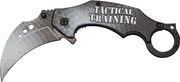 soygias albainox training karambit no edge photo