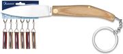 soygias albainox mprelok penknive key ring 18095 photo