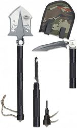 ftyari ptyssomeno albainox survival shovel 48 cm 33100 photo