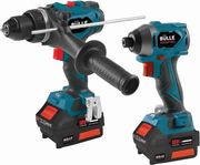 set brushless kroystiko drapanokatsabido palmiko katsabidi bulle 18v me 2x5ah li ion 633323 photo