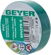 geyer montainia pvc 013mmx19mmx20m prasini photo