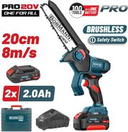 bormann pro bbp5441x22c kladeytiko alysopriono mpatarias 20v brushless2x2ahlama 20cm13kg photo