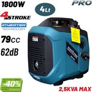 bormann pro bgb2005 gennitria benzinis inverter 1800w3kva76cc62db photo