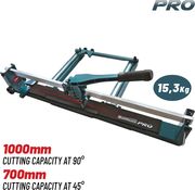 bormann pro btc2502 epaggelmatikos koftis plakidion 1000mm me braxiona epektasis photo