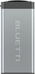 bluetti battery for multicooler camping fridge photo