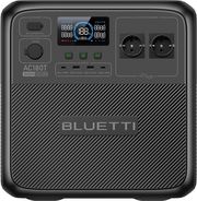 bluetti power station ac180t with swappable battery 1800w ac outlet 1433wh photo