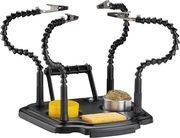 goobay 61669 soldering aid with 4 flexible arms photo