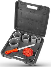 bormann pro bht4580 set potirotrypana domikon ylikon karbidioy 8tem 33 83mm photo