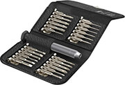 hama 200762 mini screwdriver set 24 in 1 photo