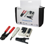 logilink networking tool tester set 4 parts econline wz0012 photo