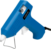 logilink wz0050 mini hot glue gun 10w blue photo