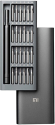 xiaomi bhr4680gl mi x wiha precision screwdriver set grey photo xiaomi bhr4680gl mi x wiha precision screwdriver set grey photo