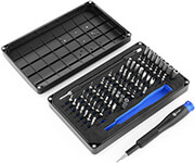 ifixit mako driver precision bit set 64 pieces photo ifixit mako driver precision bit set 64 pieces photo