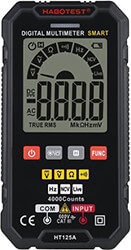 psifiako polymetro habotest digital universal multimeter ht125a photo
