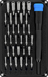 ifixit eu145475 1 moray precision bit set katsabidi gia service kiniton 32tmx photo