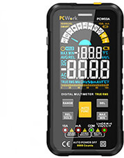 polymetro psifiako pcwork pcw03a professional digital multimeter 9999 counts photo polymetro psifiako pcwork pcw03a professional digital multimeter 9999 counts photo