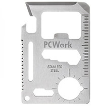 polyergaleio mprelok pcwork pcw08d 11 1 multifunctional tool credit card design photo