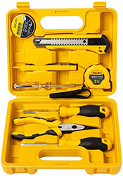 kasetina set 8 tem deli tools set edl1008j photo