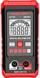 psifiako polymetro habotest smart digital multimeter ac dc ht123 photo