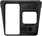 spigen tesla 3 in 1 wireless charging hub mount black for tesla model 3 2024 photo