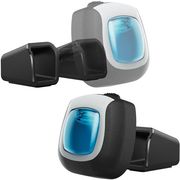 spigen tesla air freshener adapter black for tesla model y 3 2021 2022 photo