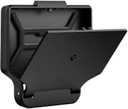 spigen tesla center console organizer hidden storage box black for tesla model 3 2024 photo