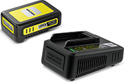 mpataria karcher 18 25 18v 25ah li ion 2445 0620 photo