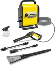 plystiko karcher k silent ecobooster 130bar 1800w 1600 9550 photo