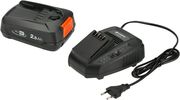 gardena set mpatarias 1x25ai lion kai fortisti 18v 14906 20 photo