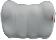 baseus comfort ride series car headrest pillow maxilaraki kefalis grey photo